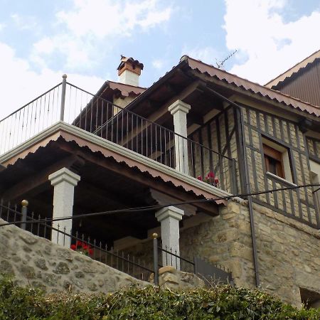Casa Rural Generoso Madronal Εξωτερικό φωτογραφία