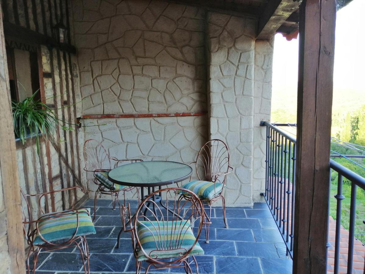 Casa Rural Generoso Madronal Εξωτερικό φωτογραφία