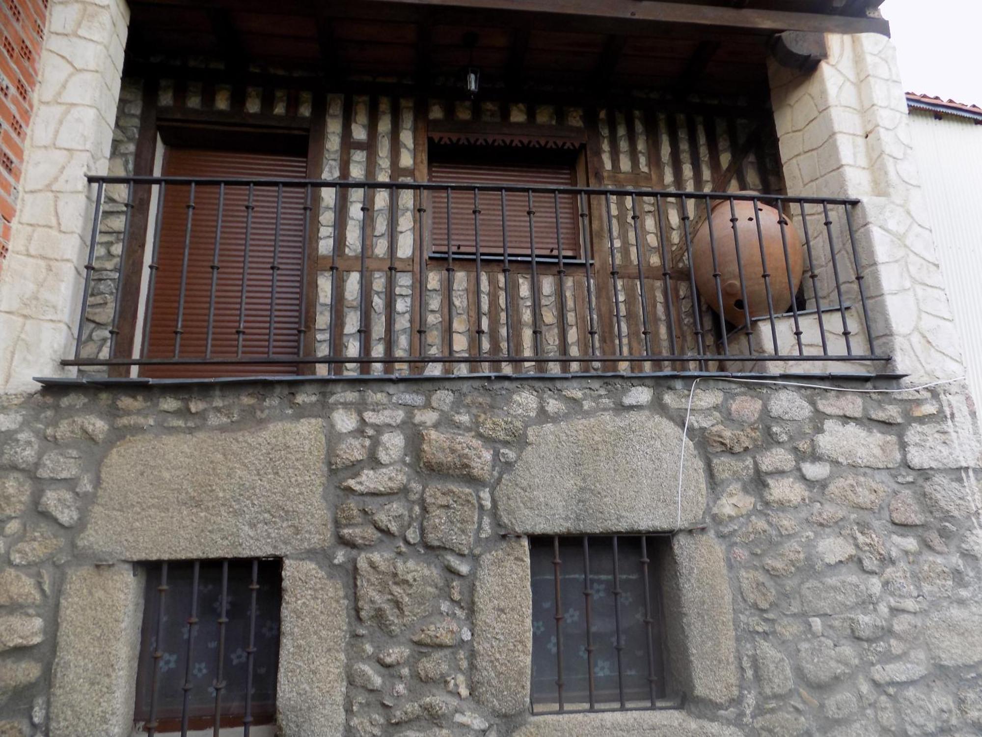 Casa Rural Generoso Madronal Δωμάτιο φωτογραφία