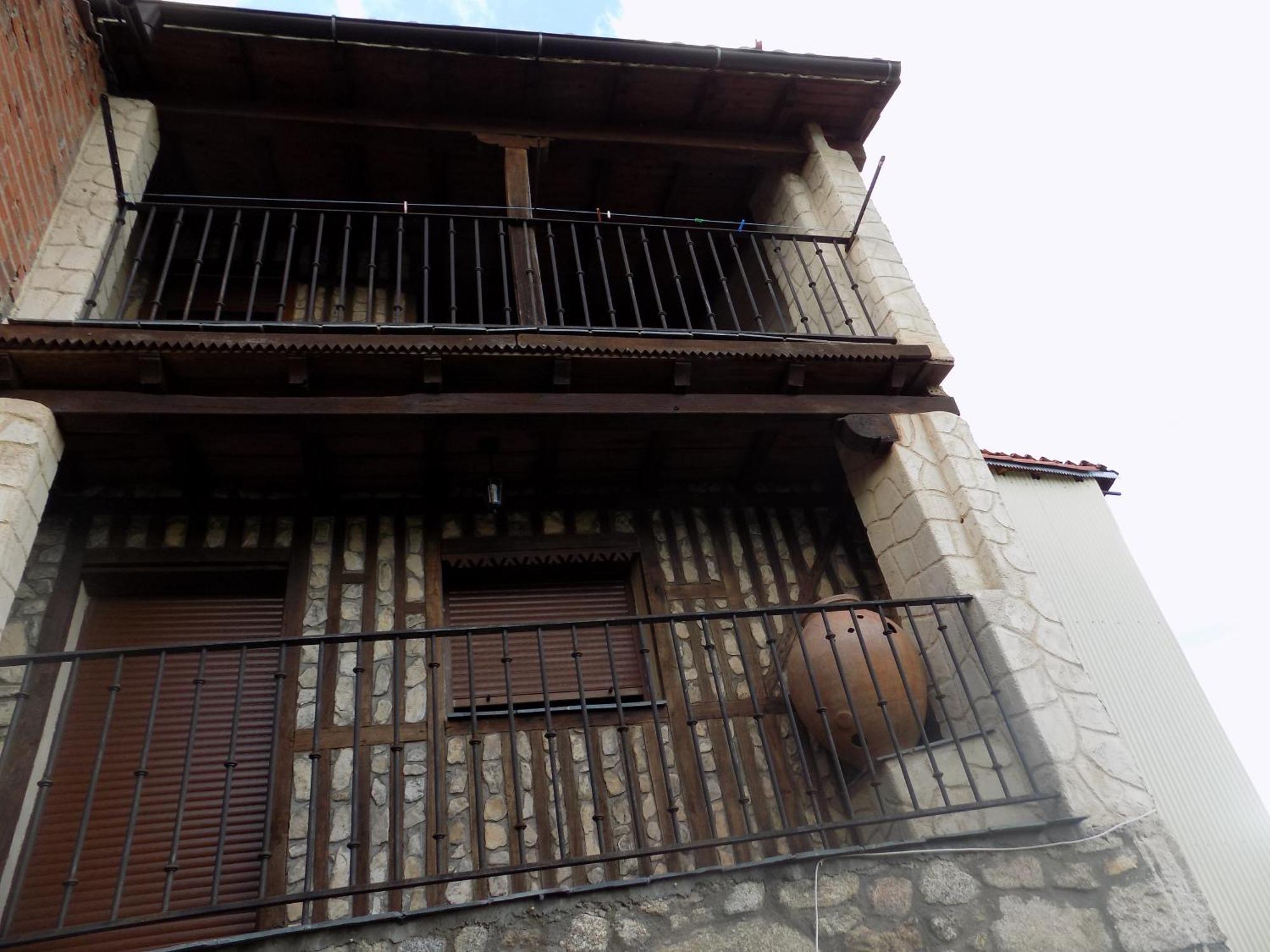 Casa Rural Generoso Madronal Δωμάτιο φωτογραφία