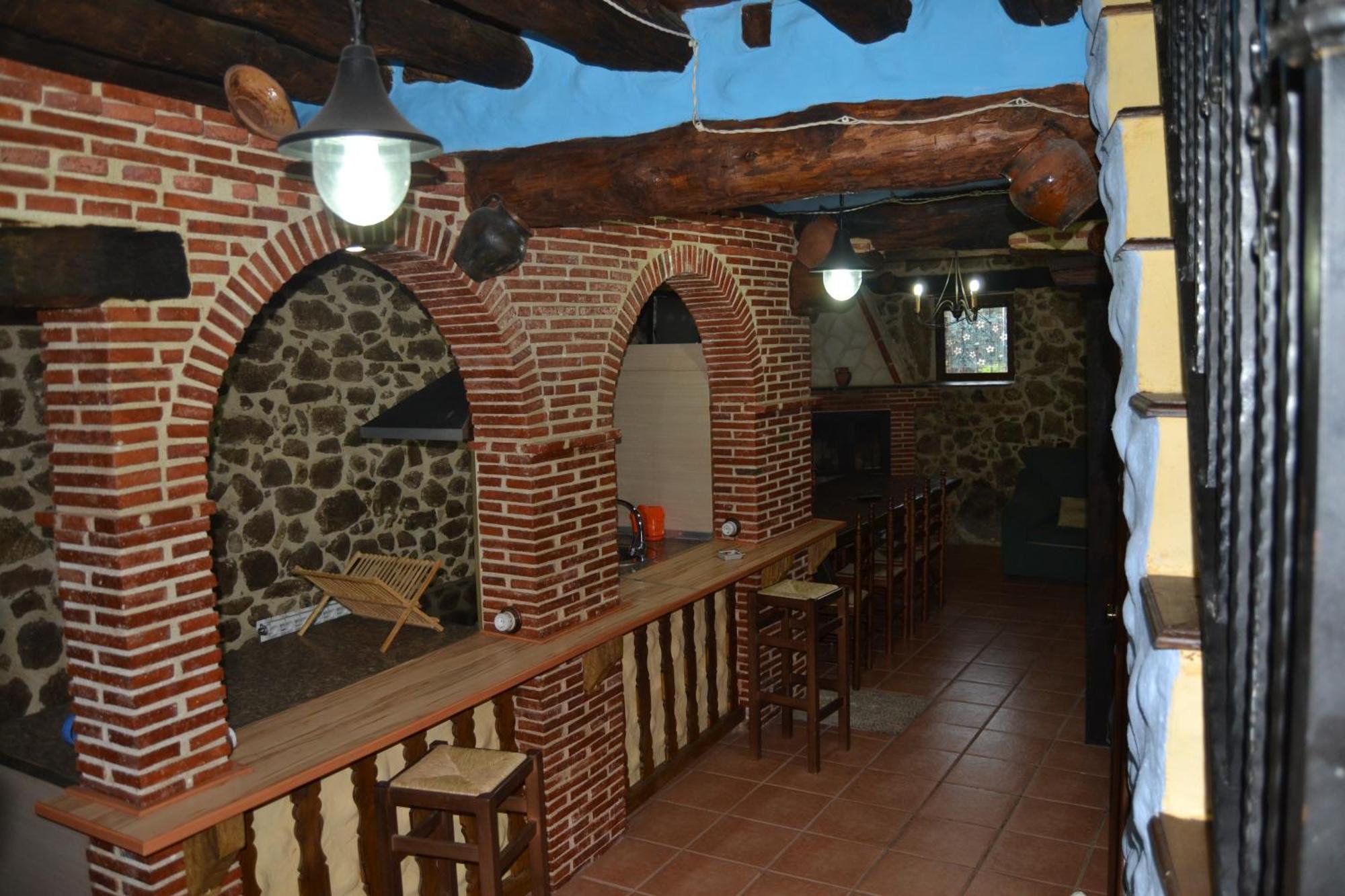 Casa Rural Generoso Madronal Εξωτερικό φωτογραφία