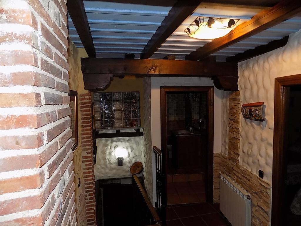 Casa Rural Generoso Madronal Εξωτερικό φωτογραφία