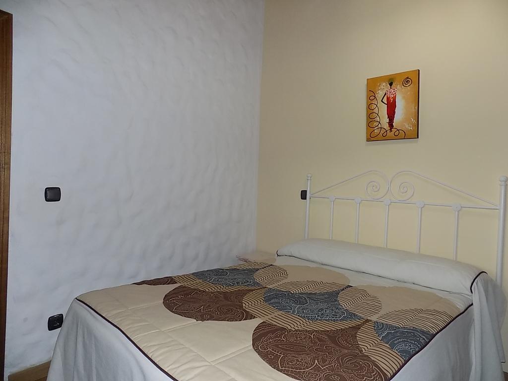 Casa Rural Generoso Madronal Εξωτερικό φωτογραφία