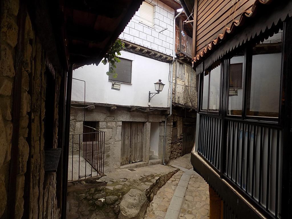 Casa Rural Generoso Madronal Εξωτερικό φωτογραφία