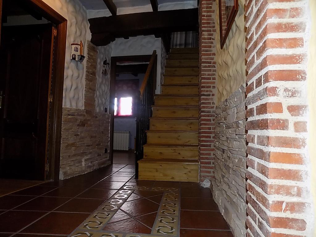 Casa Rural Generoso Madronal Εξωτερικό φωτογραφία