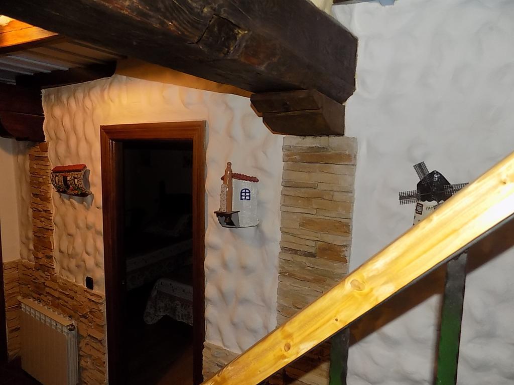 Casa Rural Generoso Madronal Εξωτερικό φωτογραφία