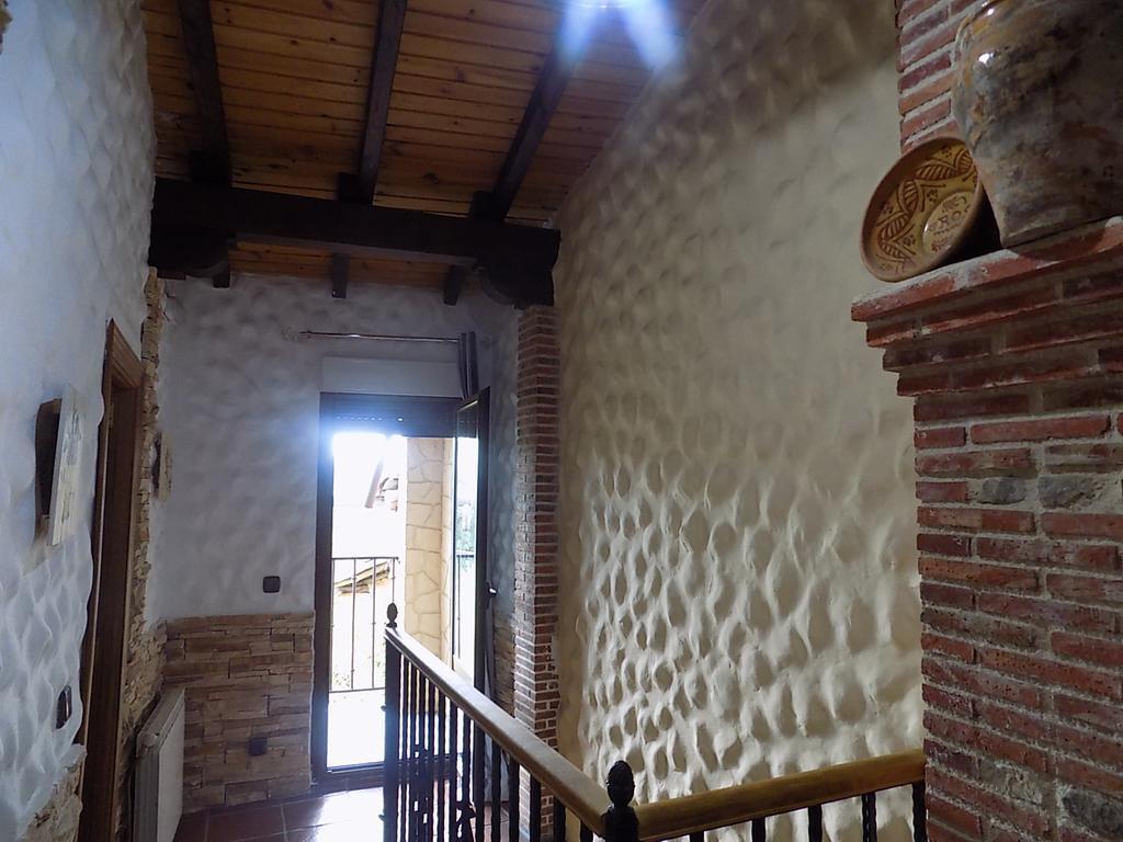 Casa Rural Generoso Madronal Εξωτερικό φωτογραφία