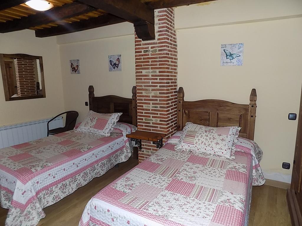 Casa Rural Generoso Madronal Εξωτερικό φωτογραφία
