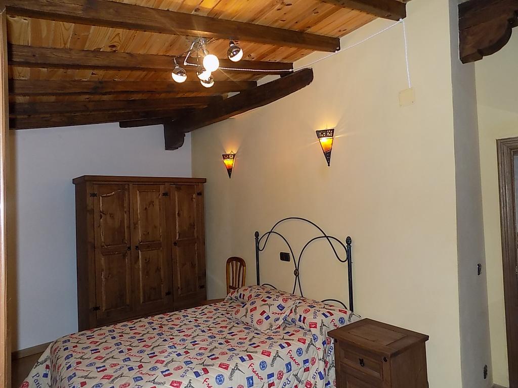 Casa Rural Generoso Madronal Εξωτερικό φωτογραφία