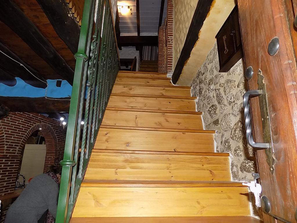 Casa Rural Generoso Madronal Εξωτερικό φωτογραφία