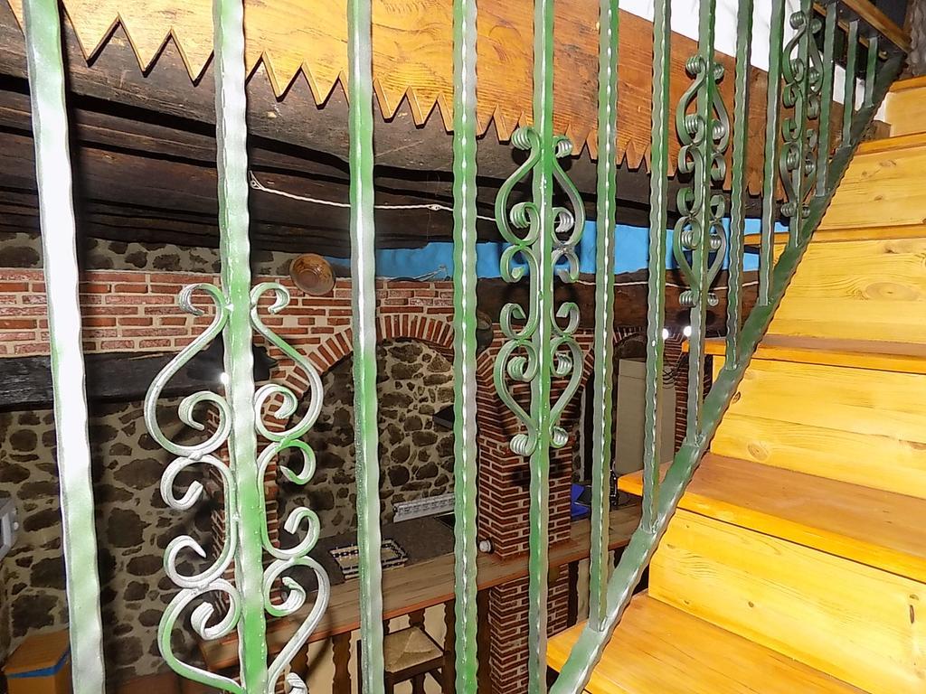 Casa Rural Generoso Madronal Εξωτερικό φωτογραφία