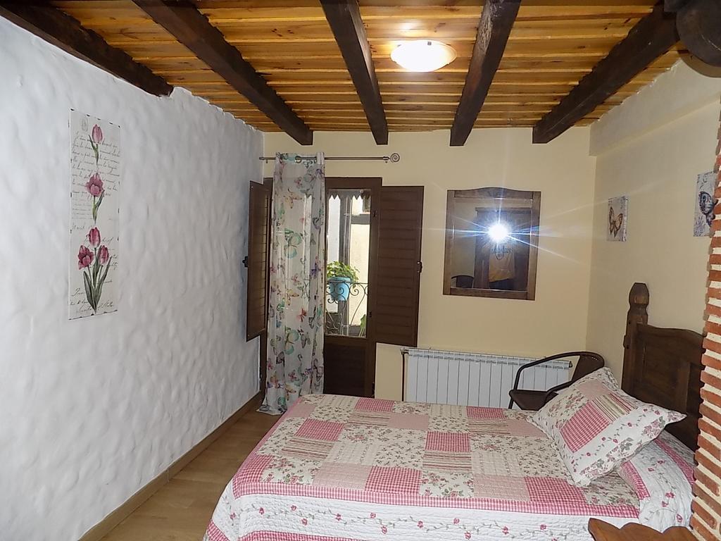 Casa Rural Generoso Madronal Εξωτερικό φωτογραφία