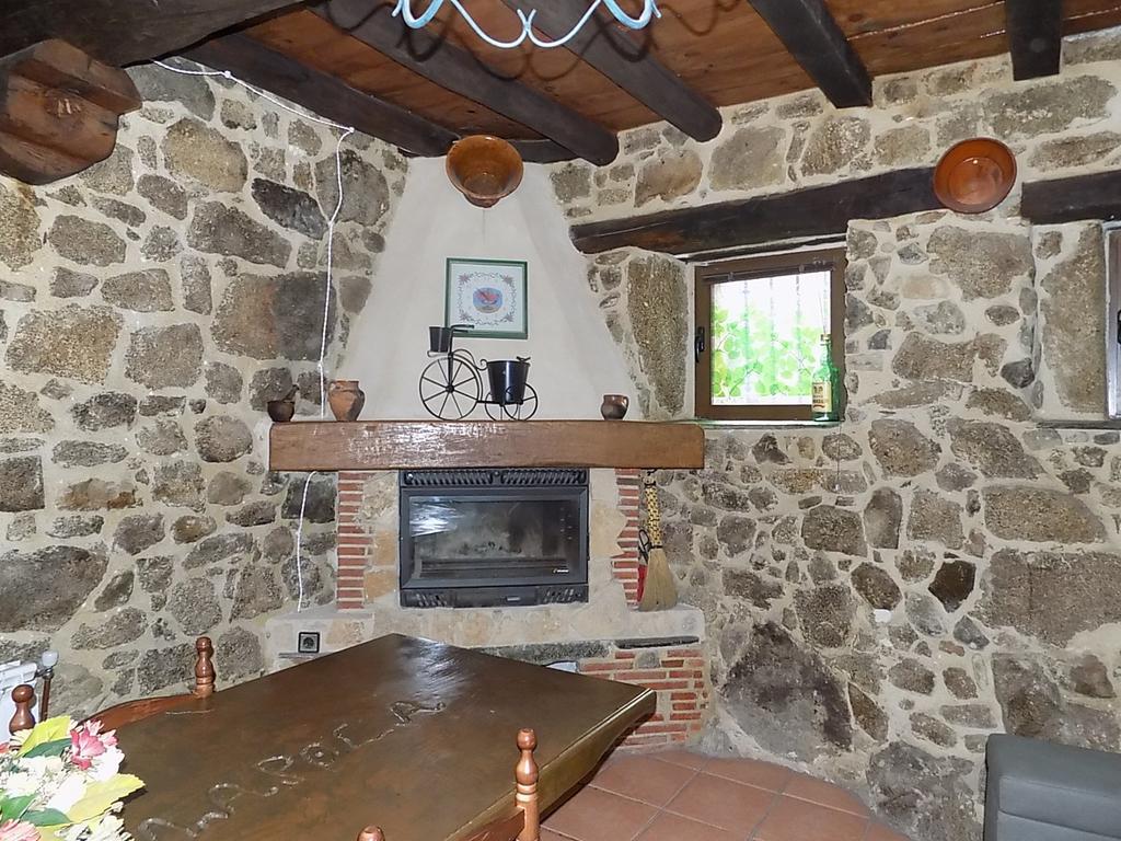 Casa Rural Generoso Madronal Εξωτερικό φωτογραφία