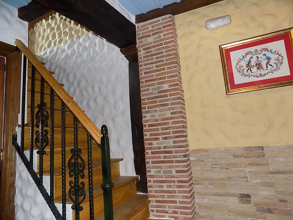 Casa Rural Generoso Madronal Εξωτερικό φωτογραφία