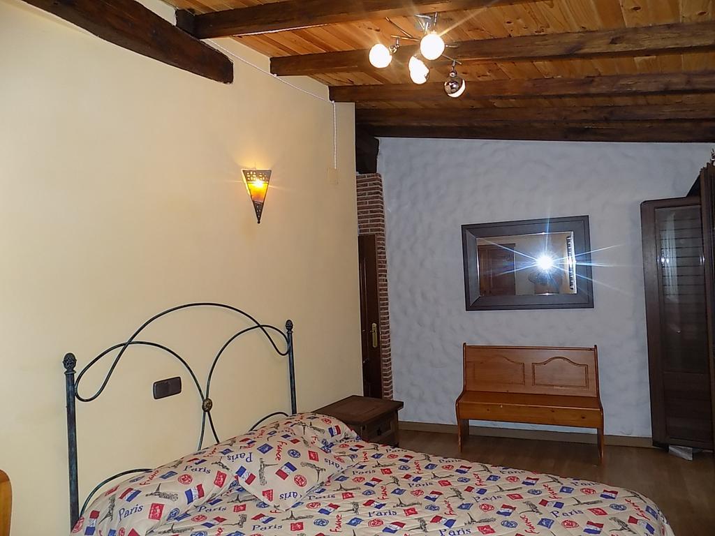 Casa Rural Generoso Madronal Εξωτερικό φωτογραφία