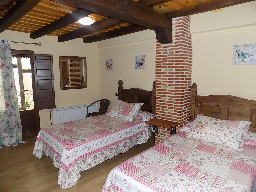 Casa Rural Generoso Madronal Εξωτερικό φωτογραφία