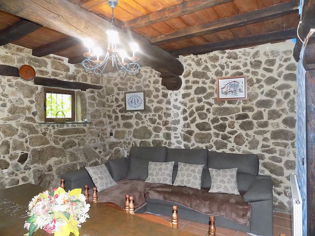 Casa Rural Generoso Madronal Εξωτερικό φωτογραφία