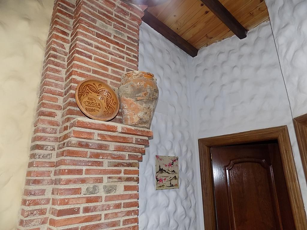Casa Rural Generoso Madronal Εξωτερικό φωτογραφία