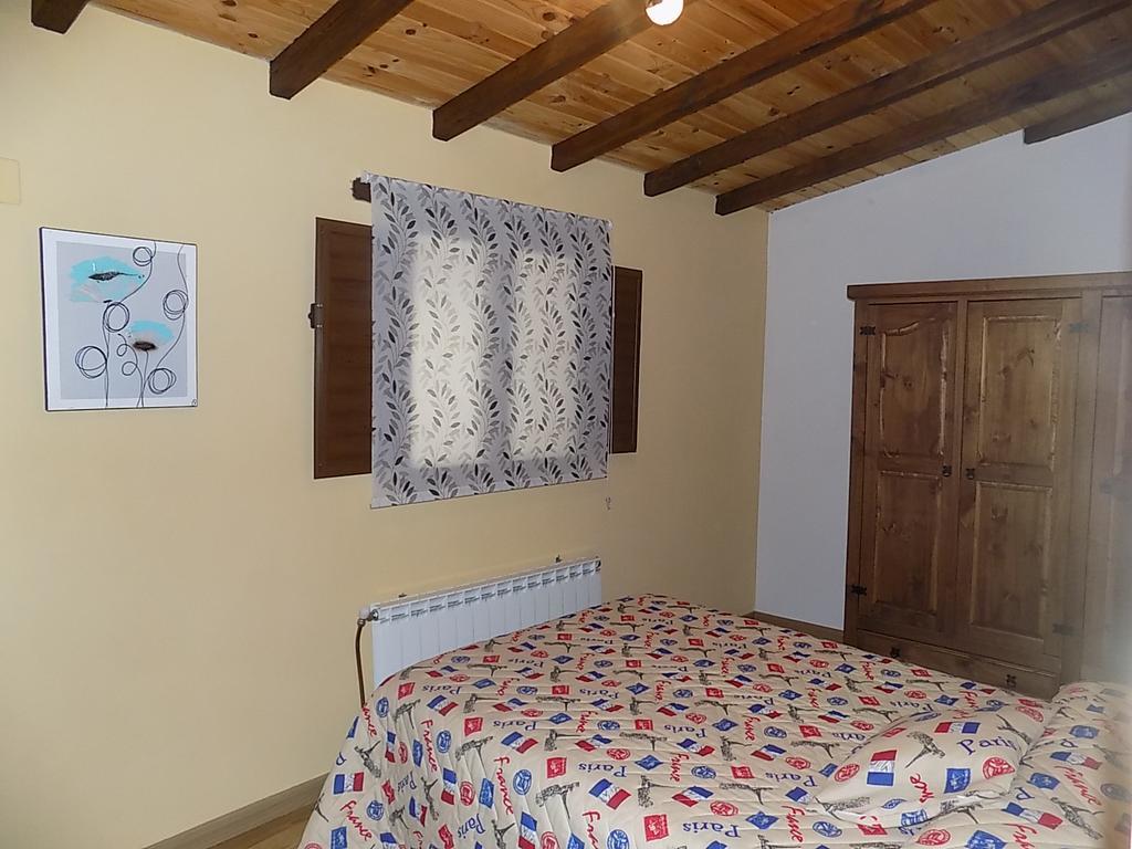 Casa Rural Generoso Madronal Εξωτερικό φωτογραφία
