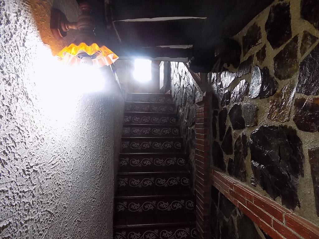 Casa Rural Generoso Madronal Εξωτερικό φωτογραφία