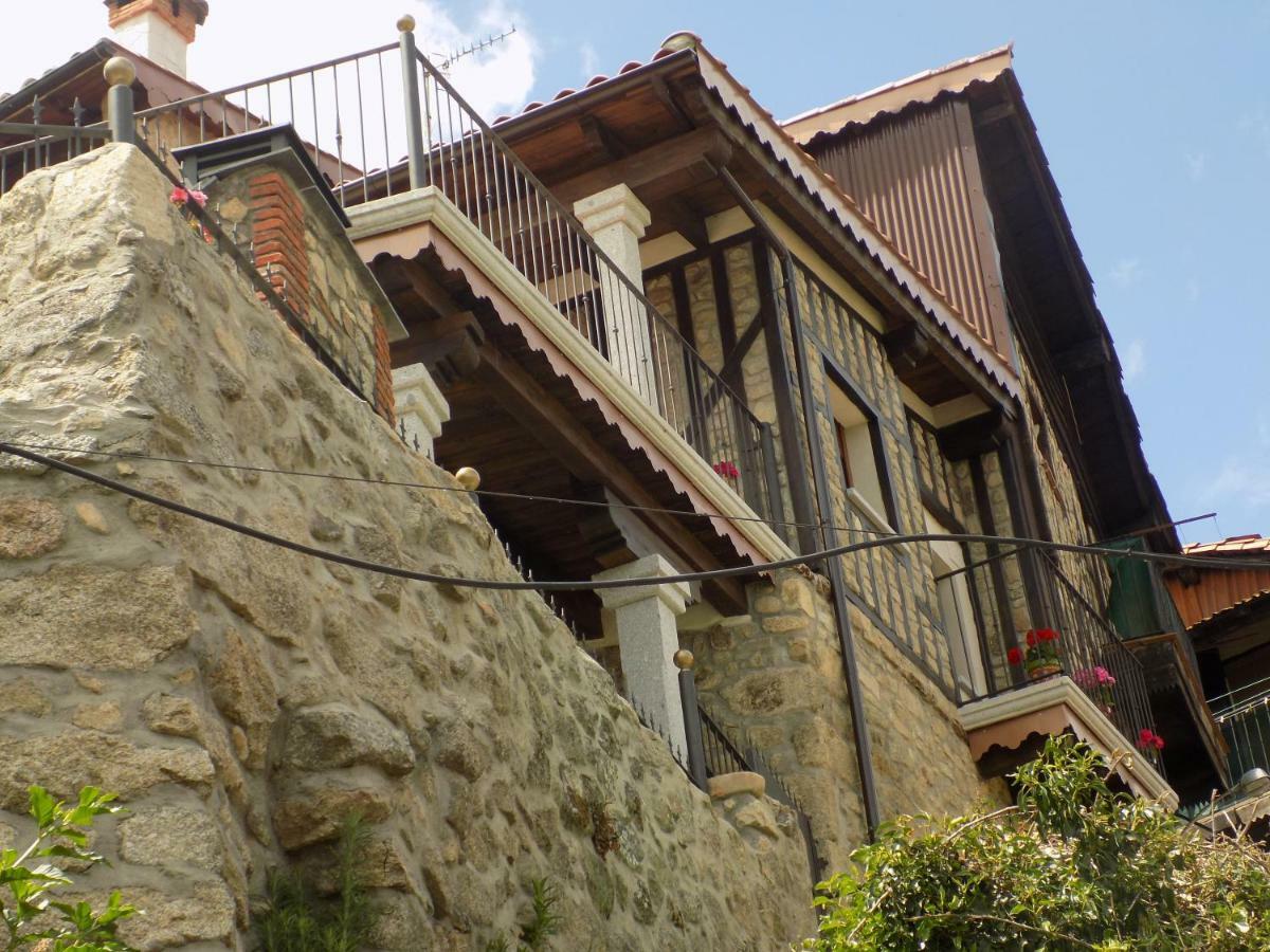 Casa Rural Generoso Madronal Εξωτερικό φωτογραφία