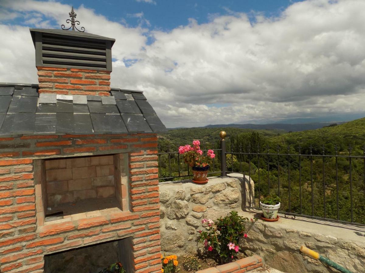 Casa Rural Generoso Madronal Εξωτερικό φωτογραφία