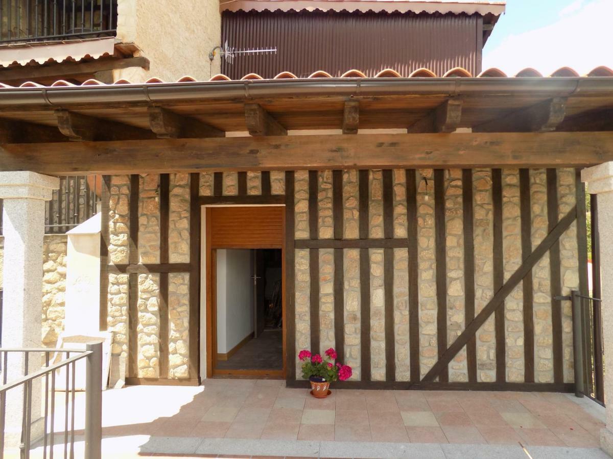 Casa Rural Generoso Madronal Εξωτερικό φωτογραφία