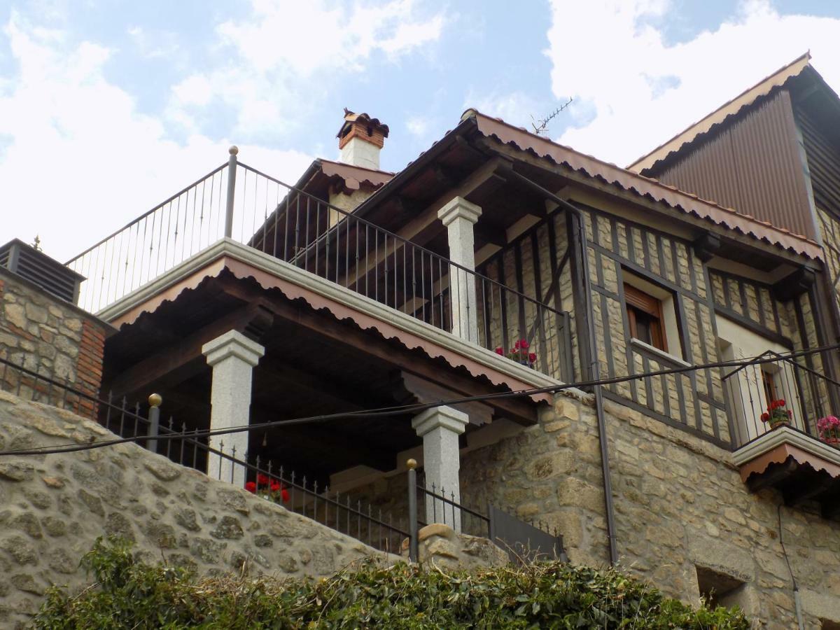 Casa Rural Generoso Madronal Εξωτερικό φωτογραφία