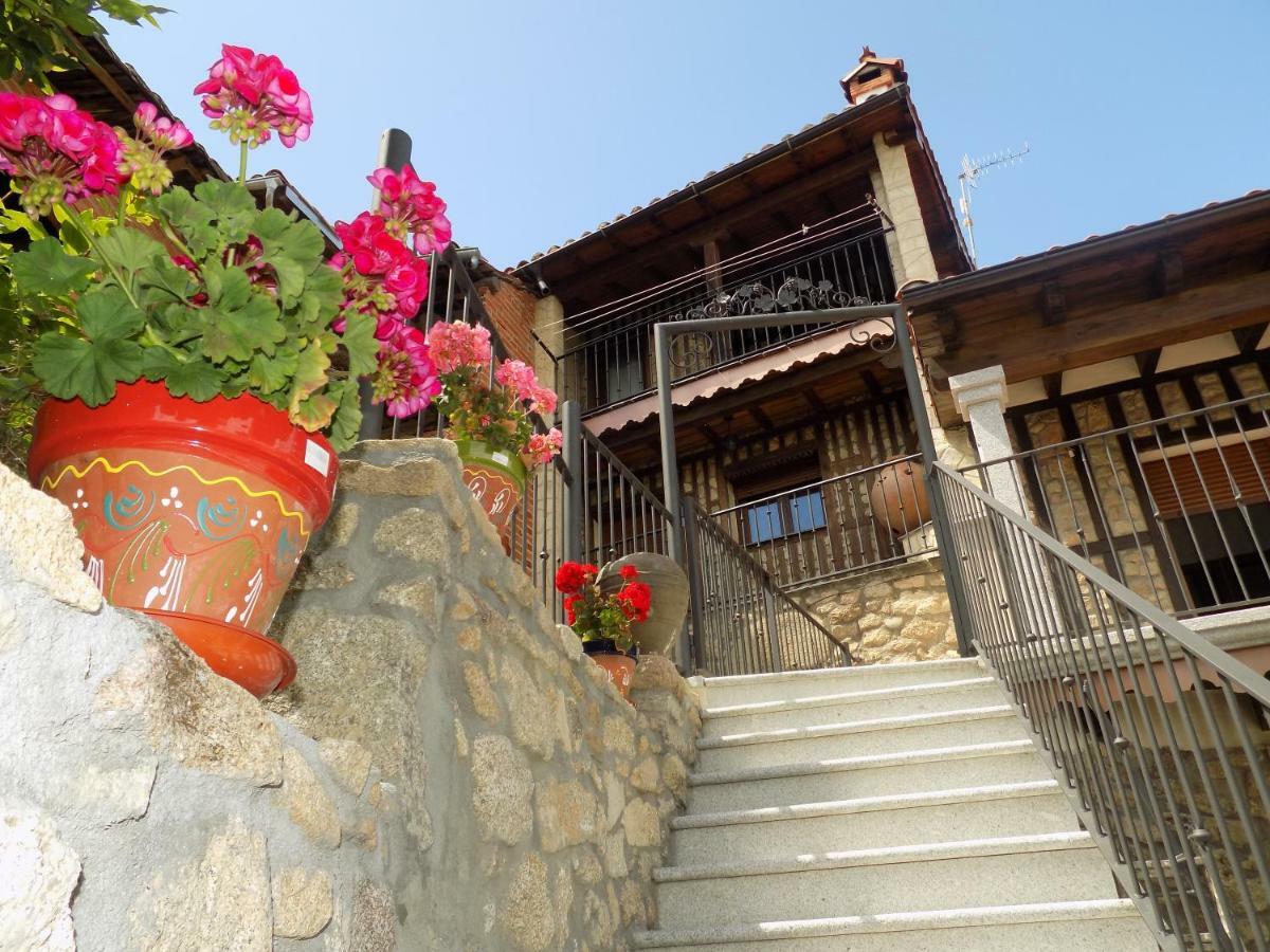 Casa Rural Generoso Madronal Εξωτερικό φωτογραφία