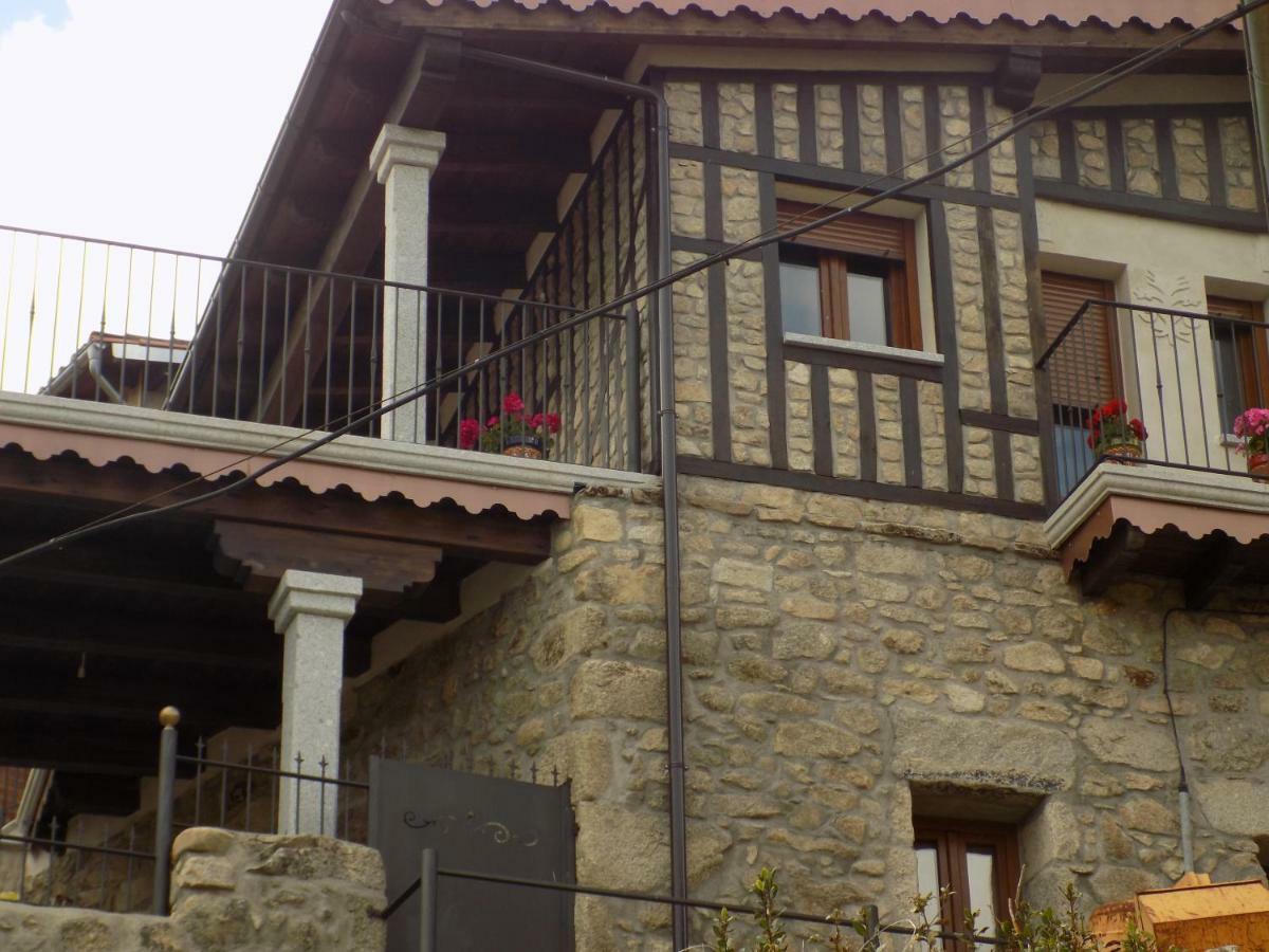 Casa Rural Generoso Madronal Εξωτερικό φωτογραφία