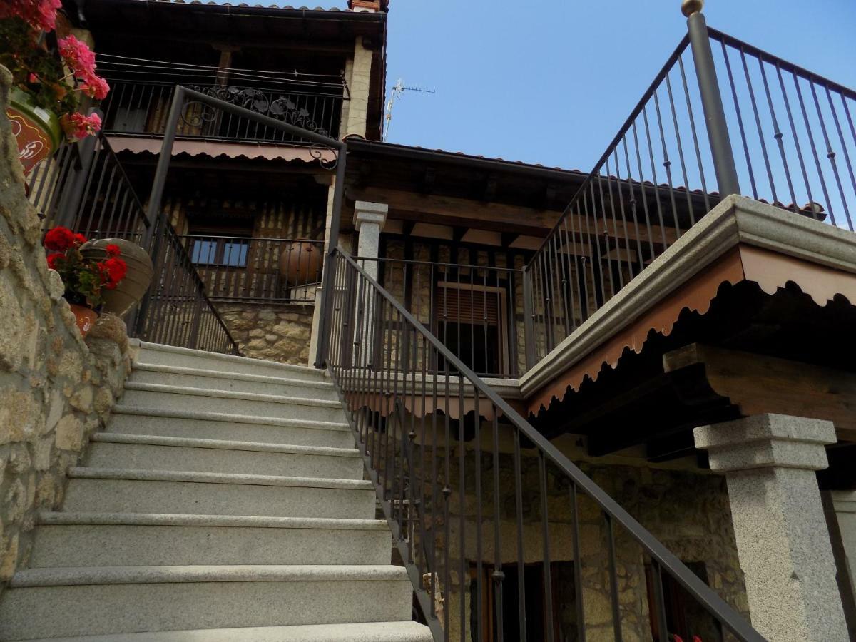 Casa Rural Generoso Madronal Εξωτερικό φωτογραφία