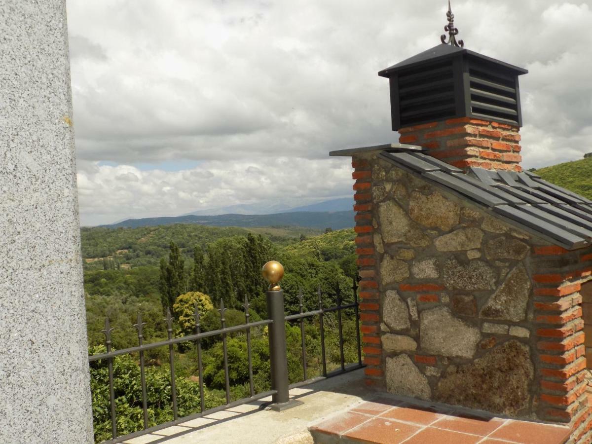 Casa Rural Generoso Madronal Εξωτερικό φωτογραφία