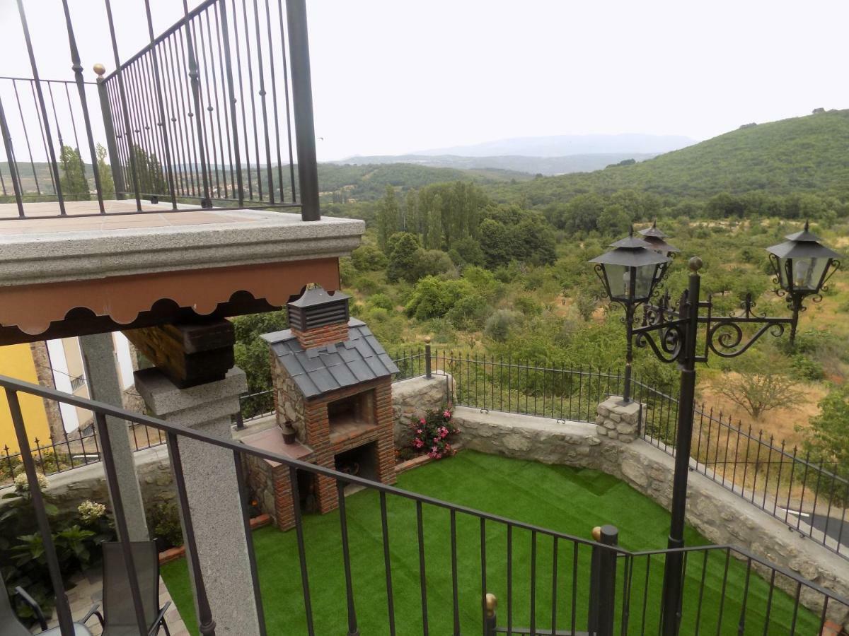 Casa Rural Generoso Madronal Εξωτερικό φωτογραφία