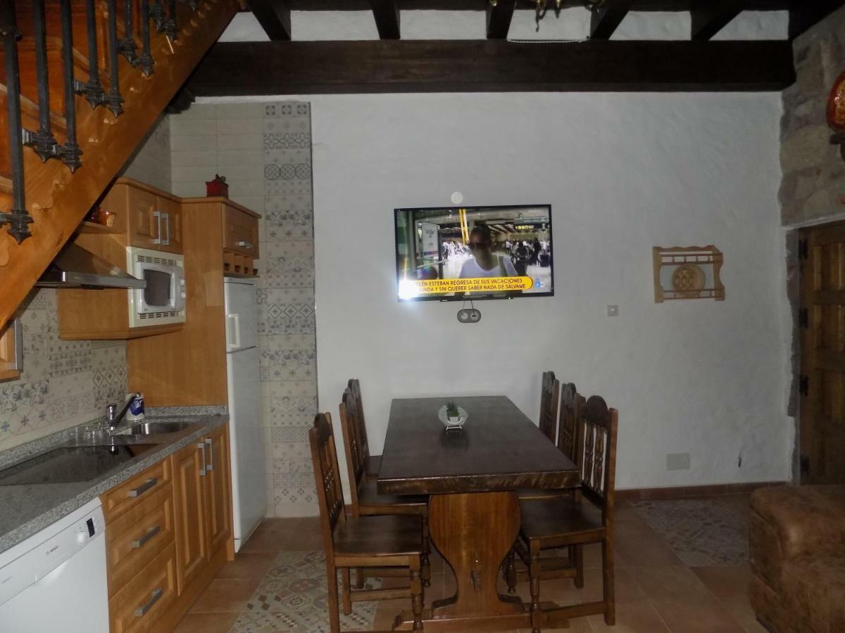 Casa Rural Generoso Madronal Εξωτερικό φωτογραφία