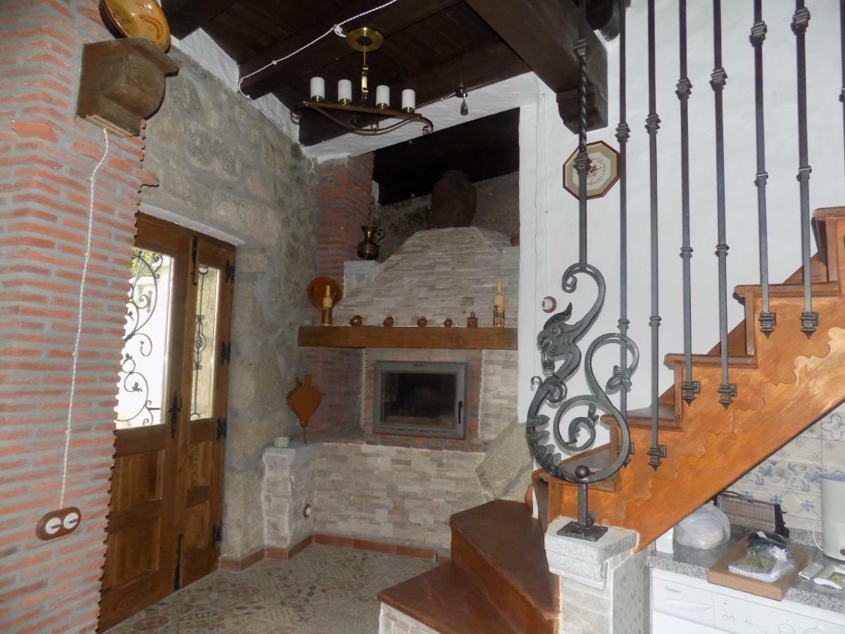 Casa Rural Generoso Madronal Εξωτερικό φωτογραφία