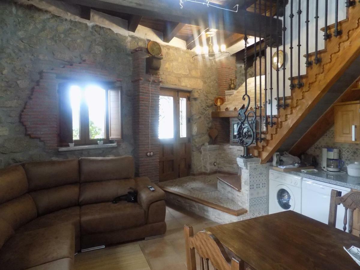Casa Rural Generoso Madronal Εξωτερικό φωτογραφία