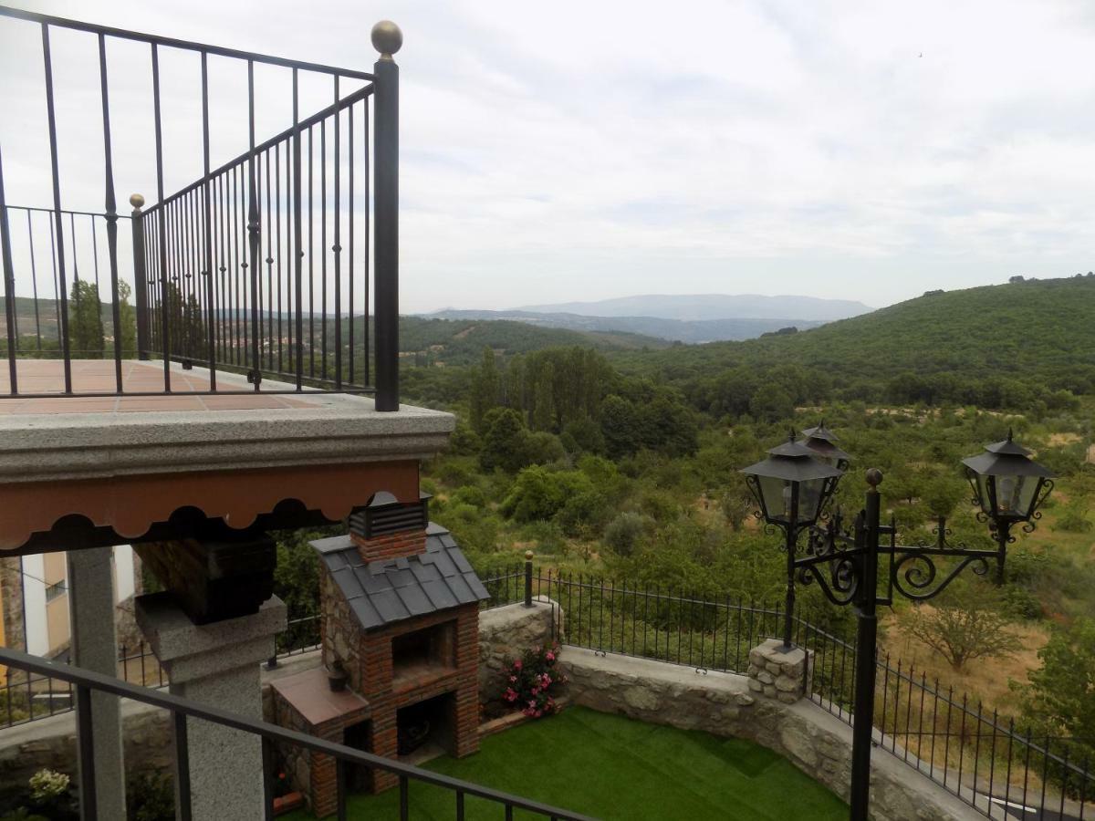 Casa Rural Generoso Madronal Εξωτερικό φωτογραφία