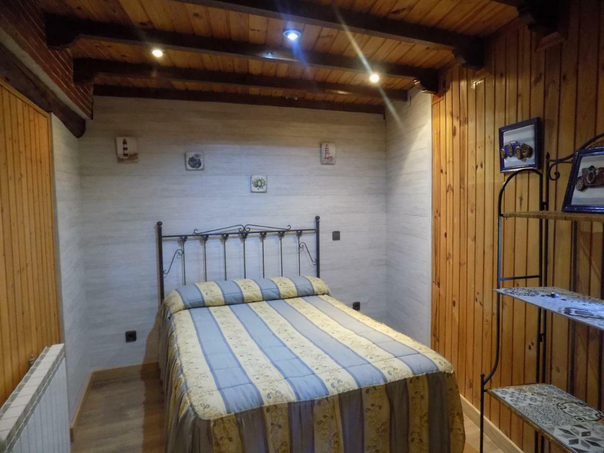 Casa Rural Generoso Madronal Εξωτερικό φωτογραφία