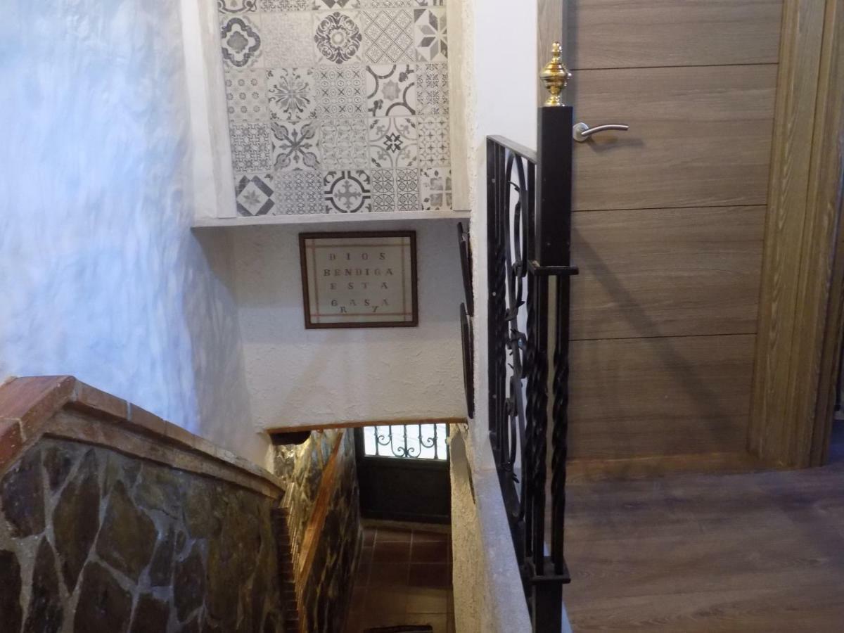 Casa Rural Generoso Madronal Εξωτερικό φωτογραφία